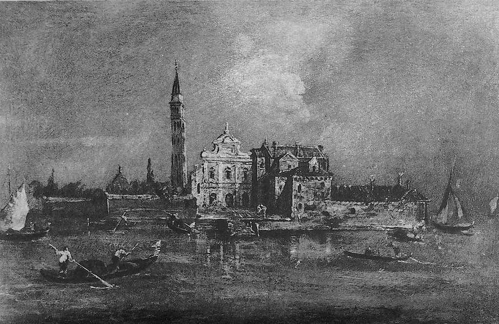 Isola di Santo Spirito - National Museum in Warsaw